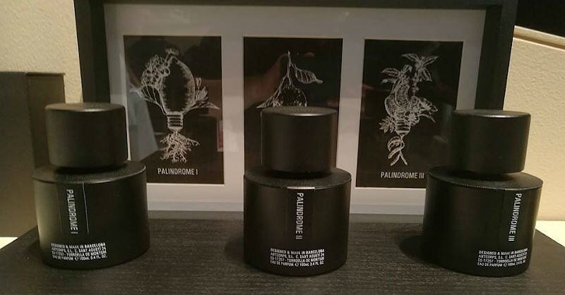 Palindrome III от Santi Burgas и Родриго Флорес-Ру